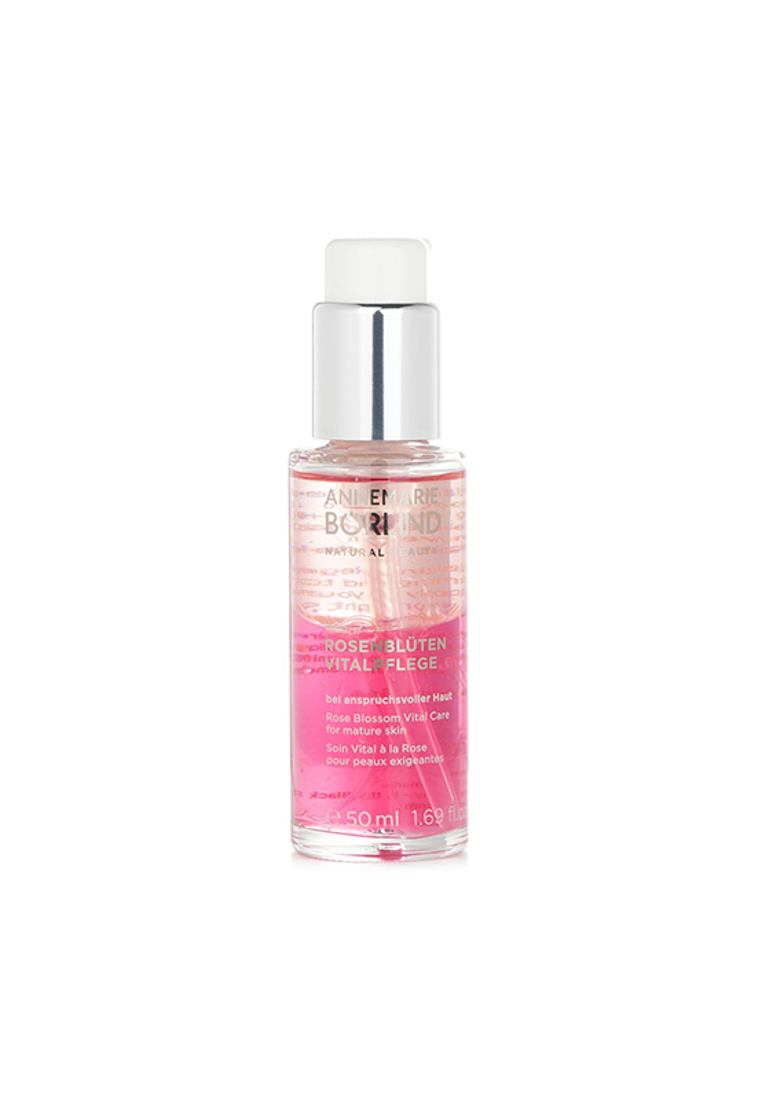 Annemarie Borlind ANNEMARIE BORLIND - Rose Blossom Vital Care - For Mature Skin 50ml/1.69oz