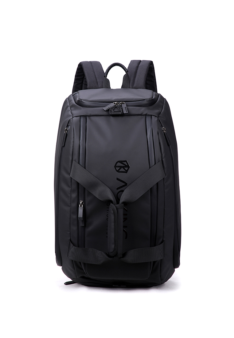 AOKING Waterproof Travel Backpack With Shoes Compartment