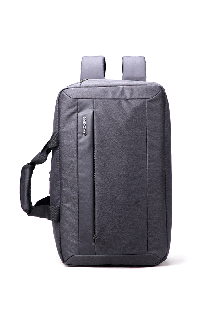 AOKING Waterproof Travel Backpack With Shoes Compartment