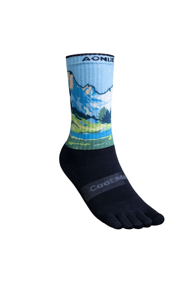 Aonijie E4843 Sports Toe Socks