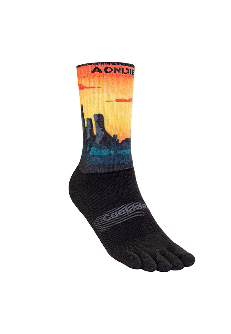 Aonijie E4843 Sports Toe Socks