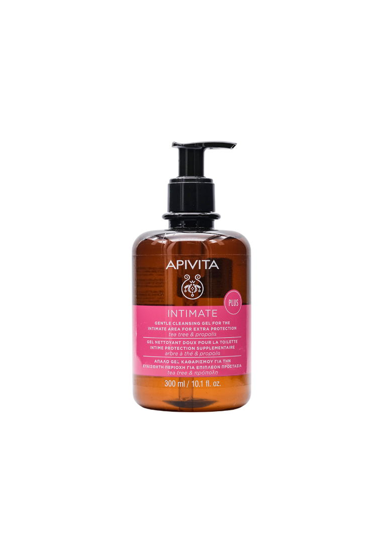 Apivita Apivita Gentle Cleansing Gel for the Intimate Area for Extra Protection 300ml