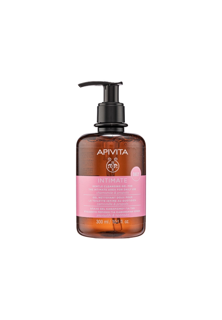 Apivita Apivita Gentle Cleansing Gel for the Intimate Area for Daily Use (300ml)
