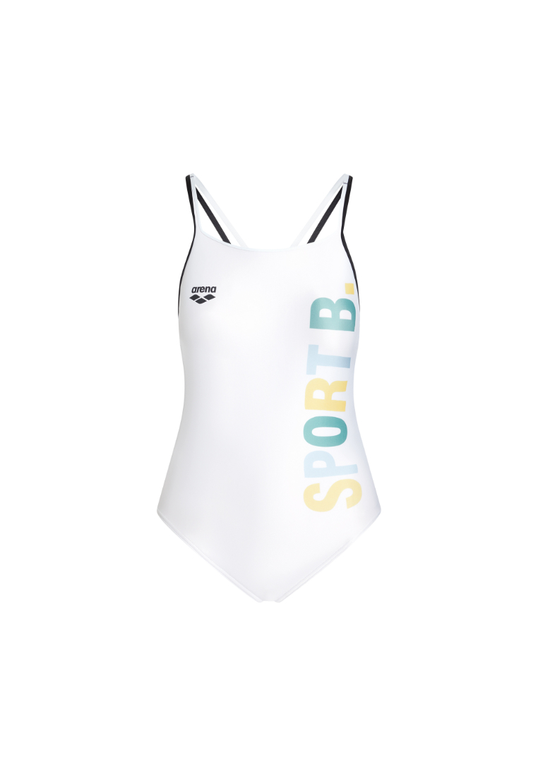 ARENA ARENA X SPORT B. LADIES DOUBLE STRAP X BACK ONE PIECE