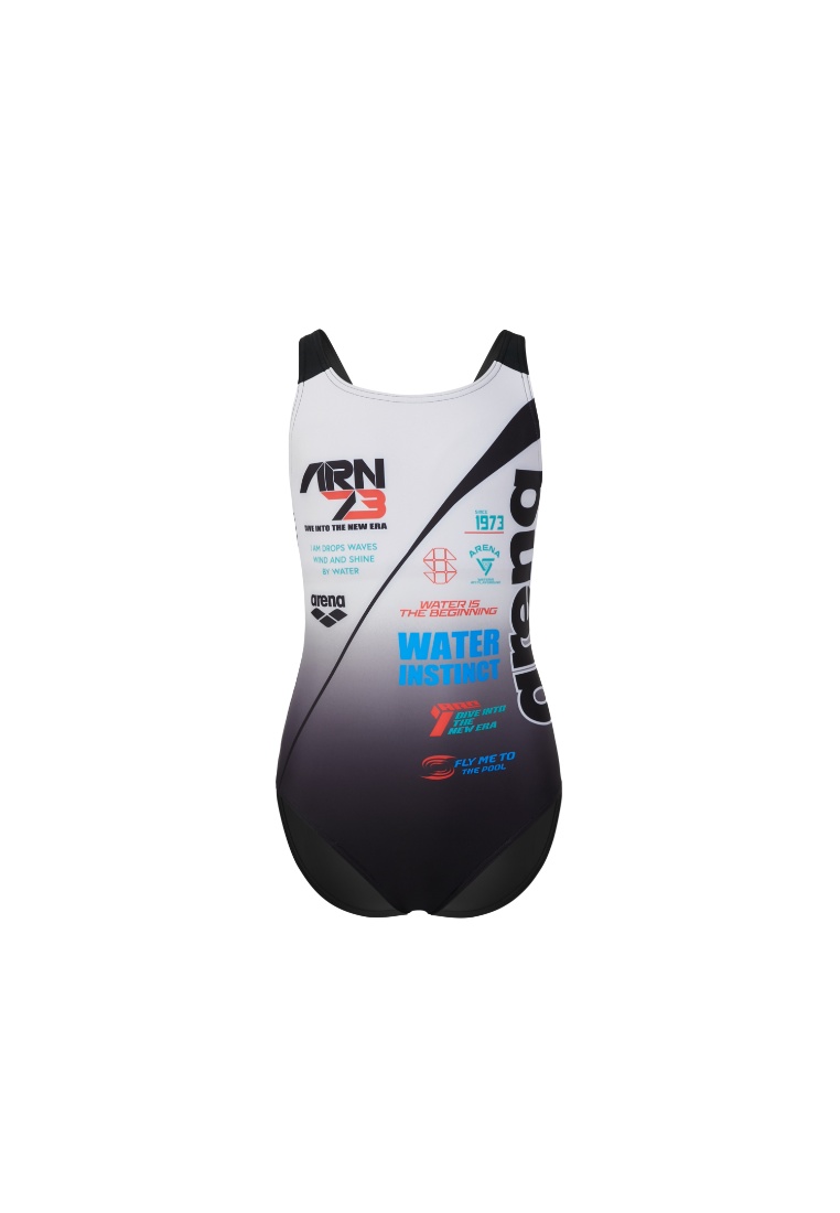 ARENA LADIES ASIAN RANGE RACING XBACK TRAINING ONE PIECE