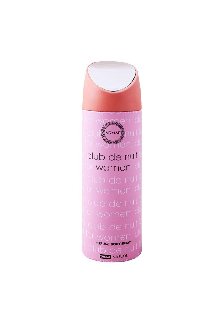 Armaf Armaf Club De Nuit Woman Body Spray 200ml