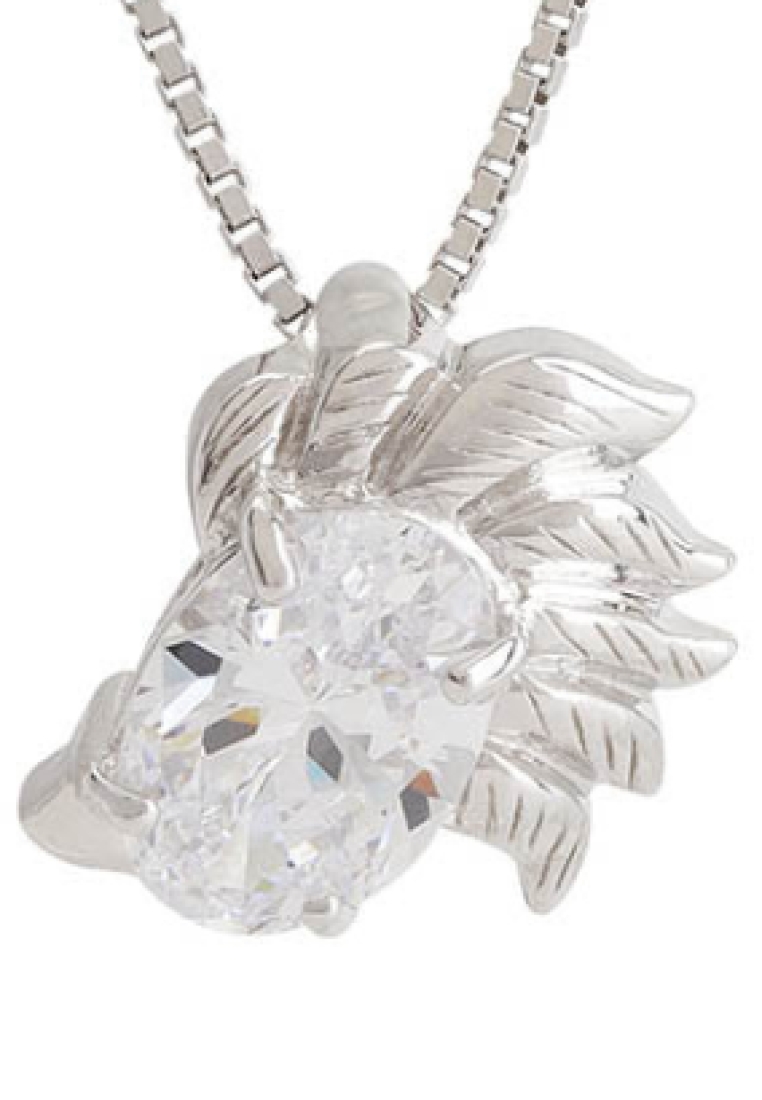 Arte Madrid Astro Icons Leo Pendant