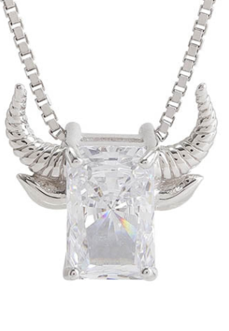 Arte Madrid Astro Icons Taurus Pendant