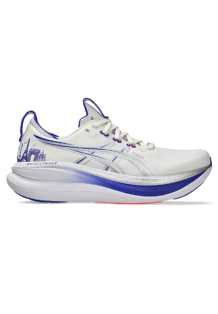 ASICS GEL-NIMBUS 28 RUNNING SHOES 1013A208-100
