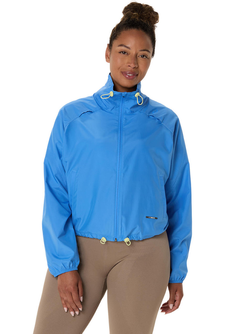 ASICS NAGINO ACTIBREEZE SHORT JACKET 2032D146-401