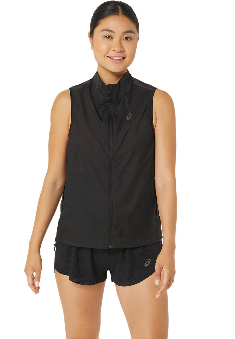 ASICS METARUN PACKABLE GILET 2012C974-001