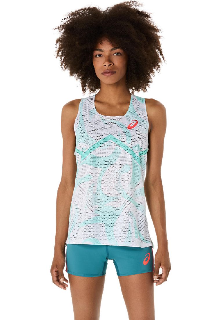 ASICS METASPEED SINGLET 2092A532-411