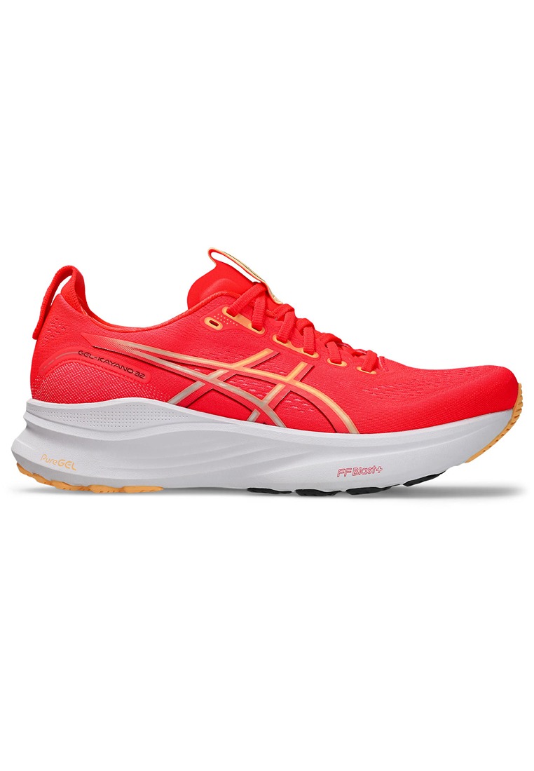 ASICS GEL-KAYANO 32 RUNNING SHOES 1011C052-600