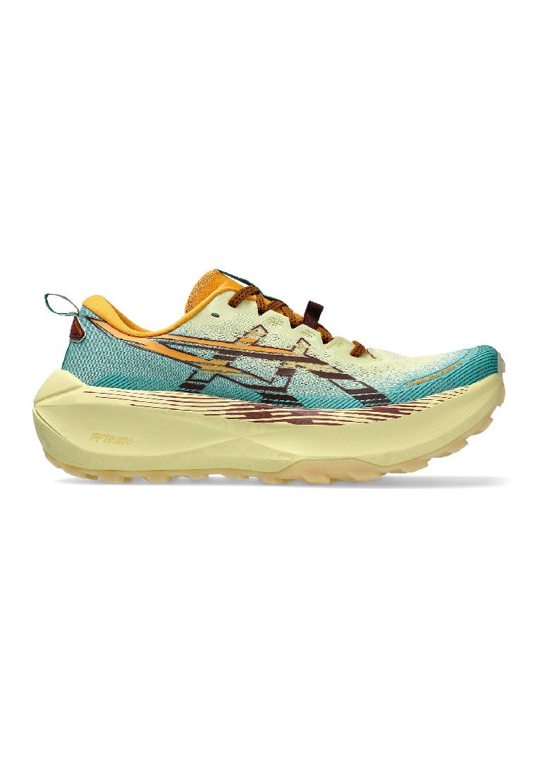 ASICS Trabuco Max 4 跑步鞋 1011B976-750