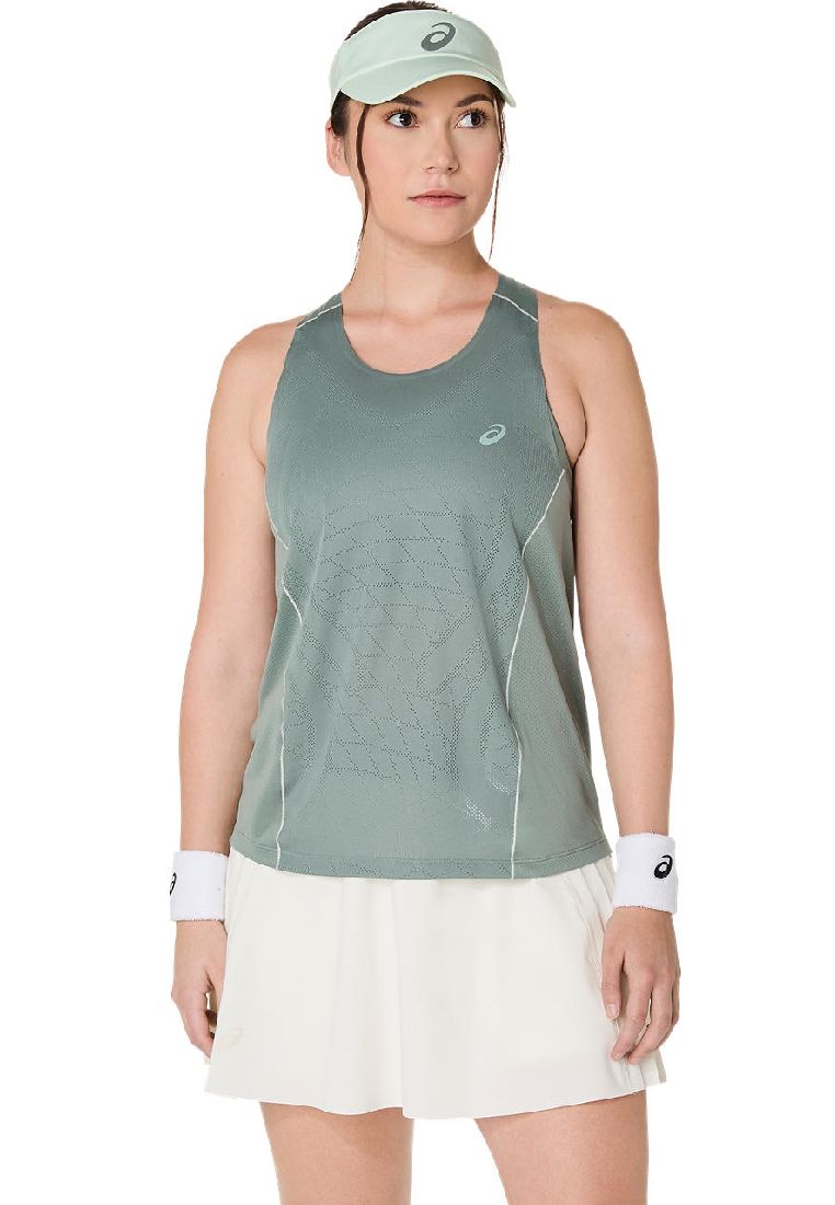 ASICS MATCH ACTIBREEZE TANK 2042A388-400