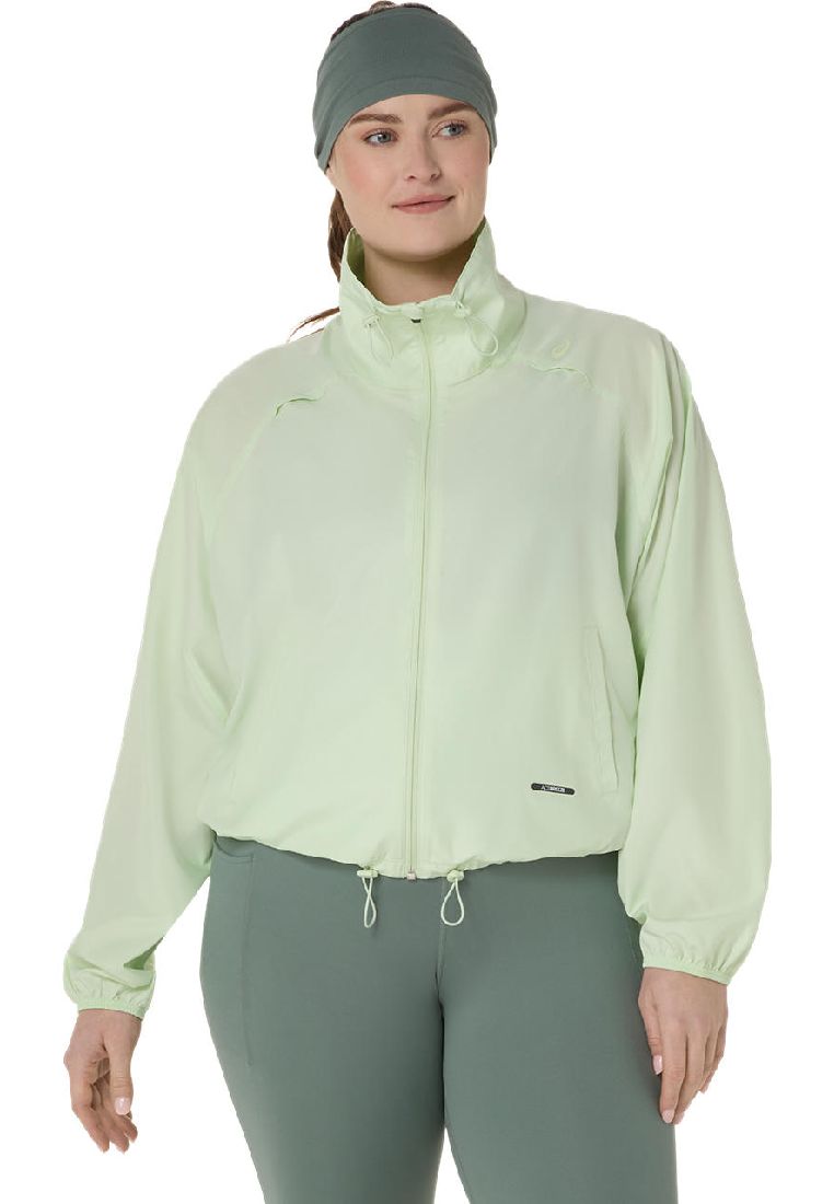 ASICS NAGINO ACTIBREEZE SHORT JACKET 2032D146-300