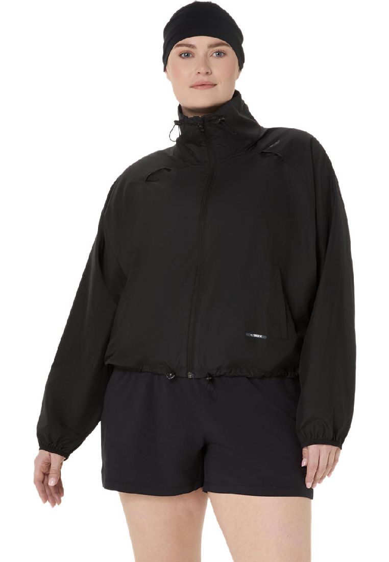 ASICS NAGINO ACTIBREEZE SHORT JACKET 2032D146-001