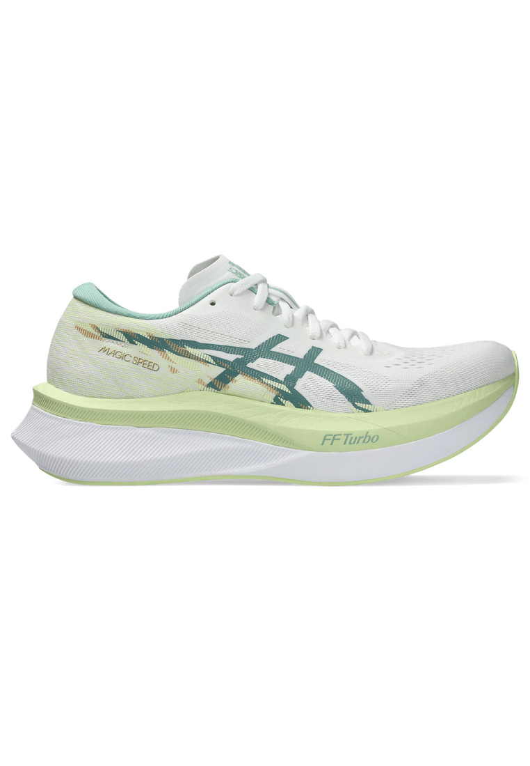 ASICS MAGIC SPEED 4 RUNNING SHOES 1012B676-100