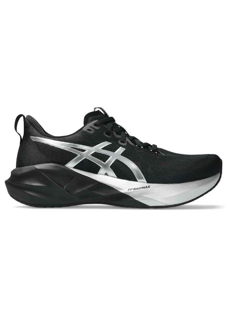 ASICS NOVABLAST 5 PLATINUM RUNNING SHOES 1011C193-001