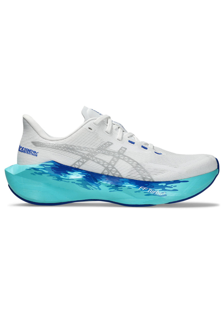 ASICS NOVABLAST 6 SYDNEY RUNNING SHOES 1013A212-100