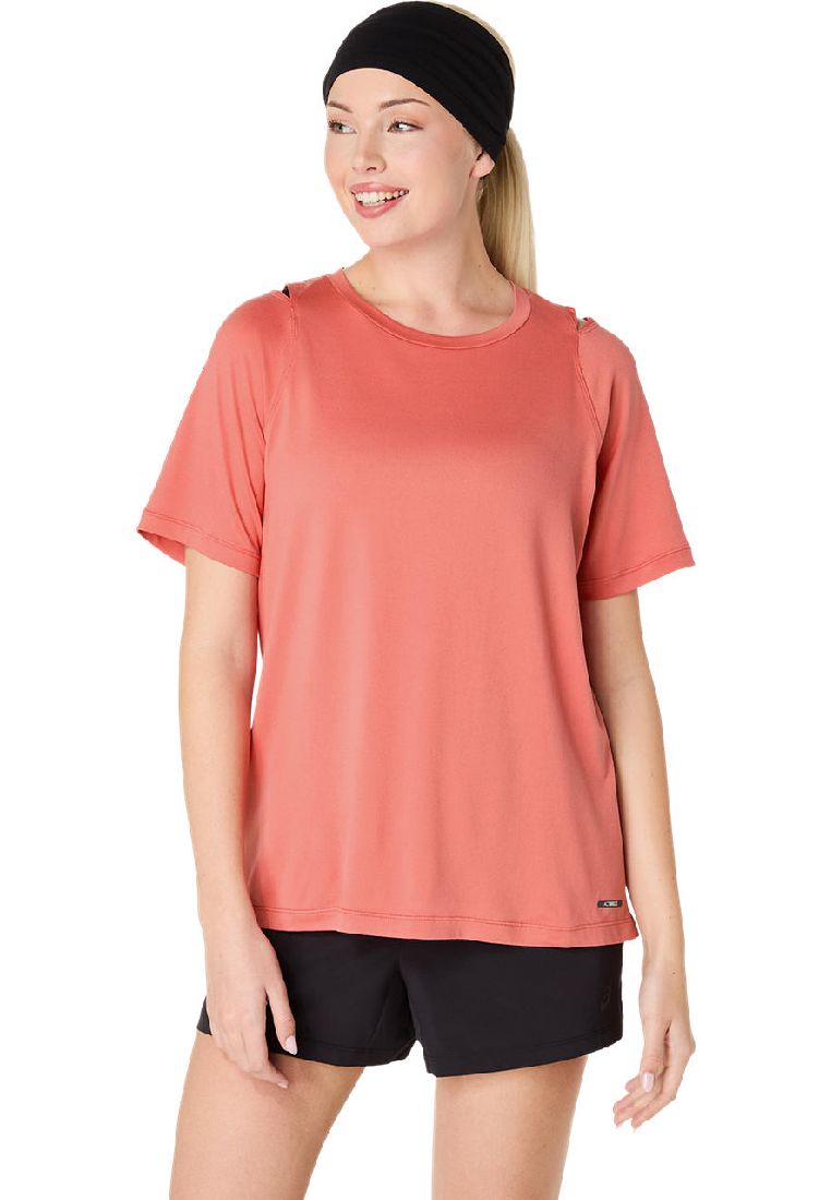 ASICS ACTIBREEZE JACQUARD SHORT SLEEV 2032D135-700