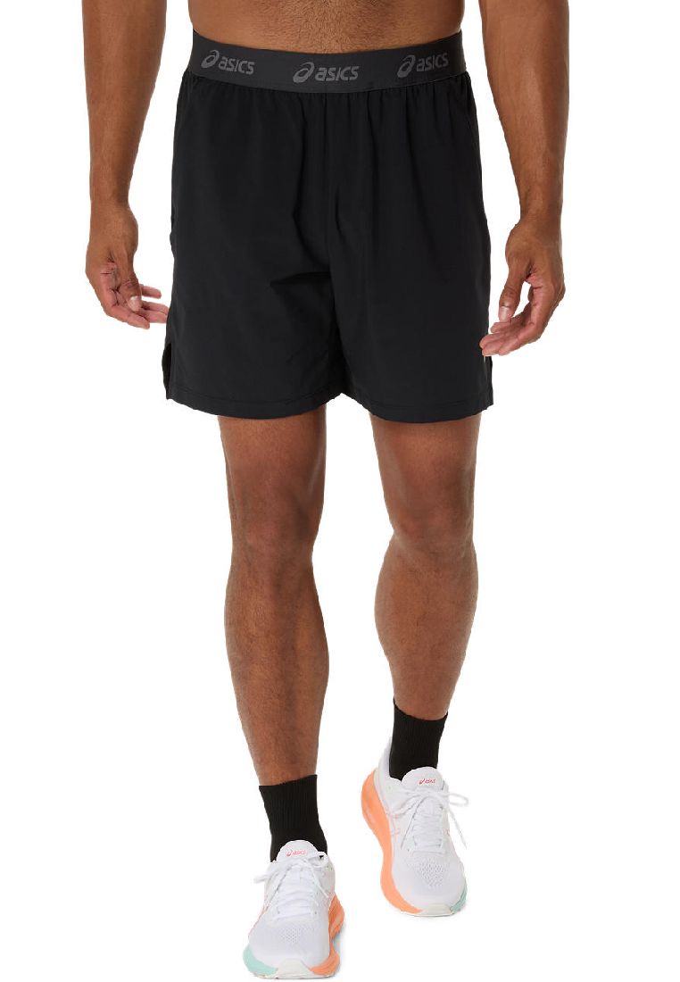 ASICS ACTIBREEZE WOVEN 7IN SHORT 2031E892-001