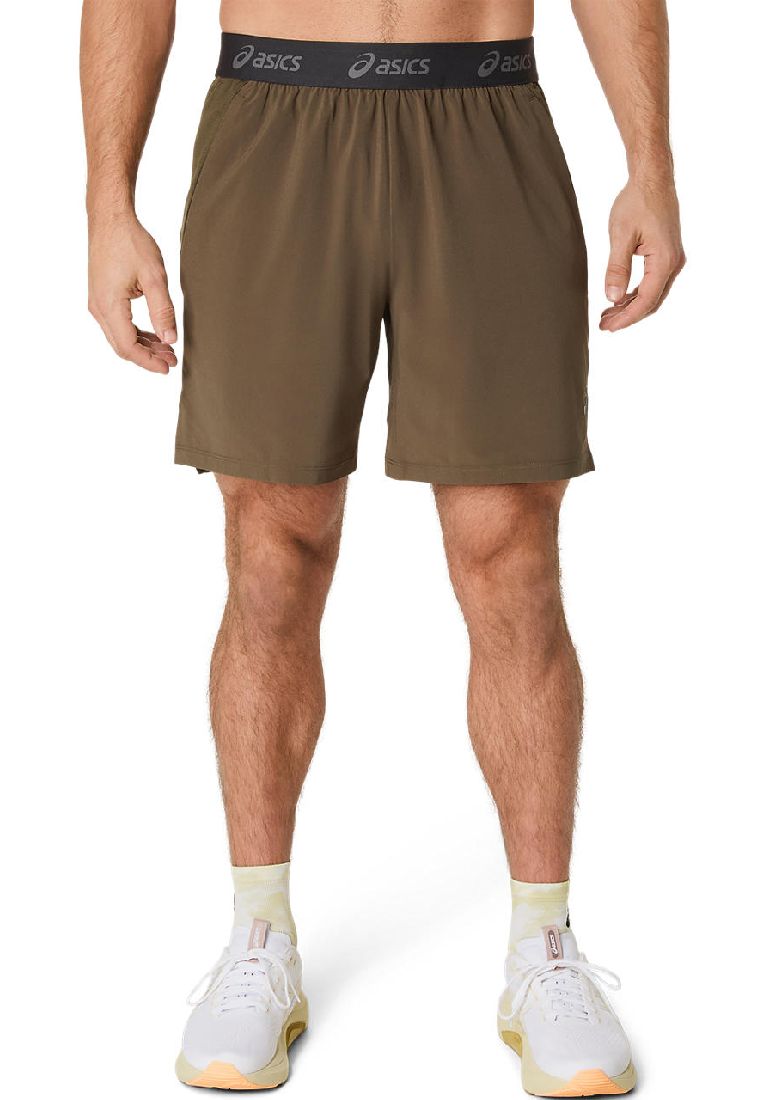 ASICS ACTIBREEZE WOVEN 7IN SHORT 2031E892-200