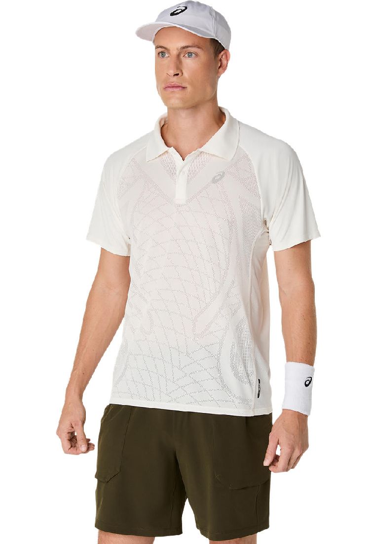 ASICS MATCH ACTIBREEZE POLO-SHIRT 2041A365-100