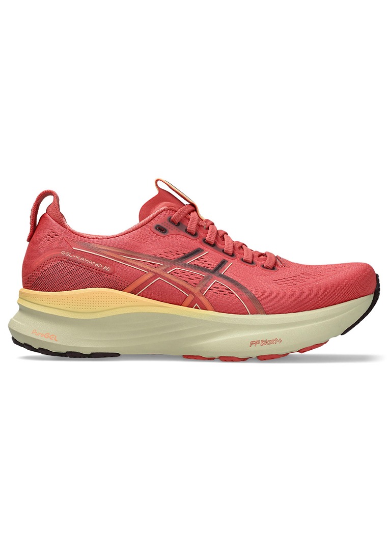 ASICS GEL-KAYANO 32 RUNNING SHOES 1012B838-700