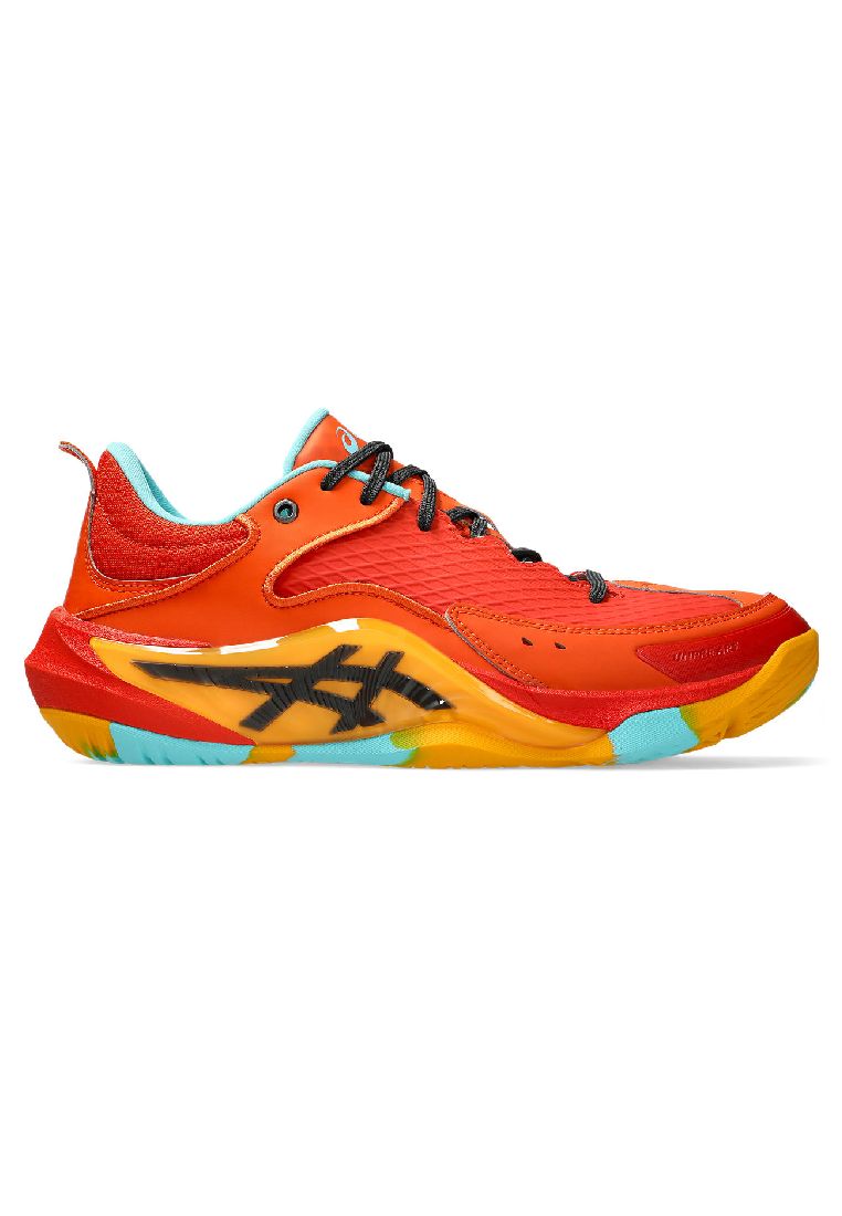 ASICS UNPRE ARS LOW 3 BASKETBALL SHOES 1063A113-600