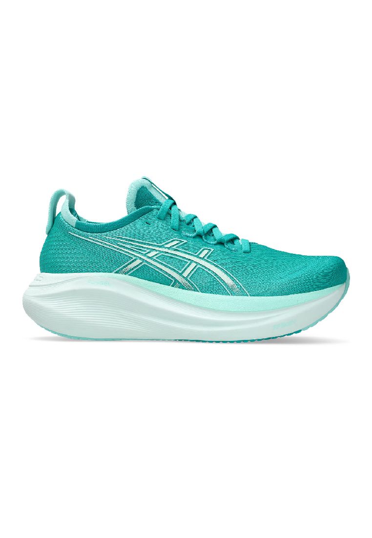 ASICS GEL-NIMBUS 27 RUNNING SHOES 1012B753-400