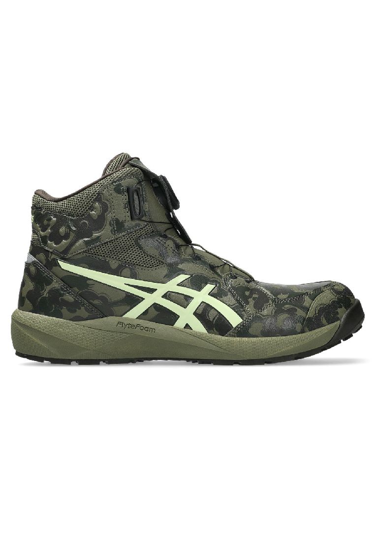 ASICS WINJOB CP314 BOA NAGARE WORKING SHOES 1273A138-200