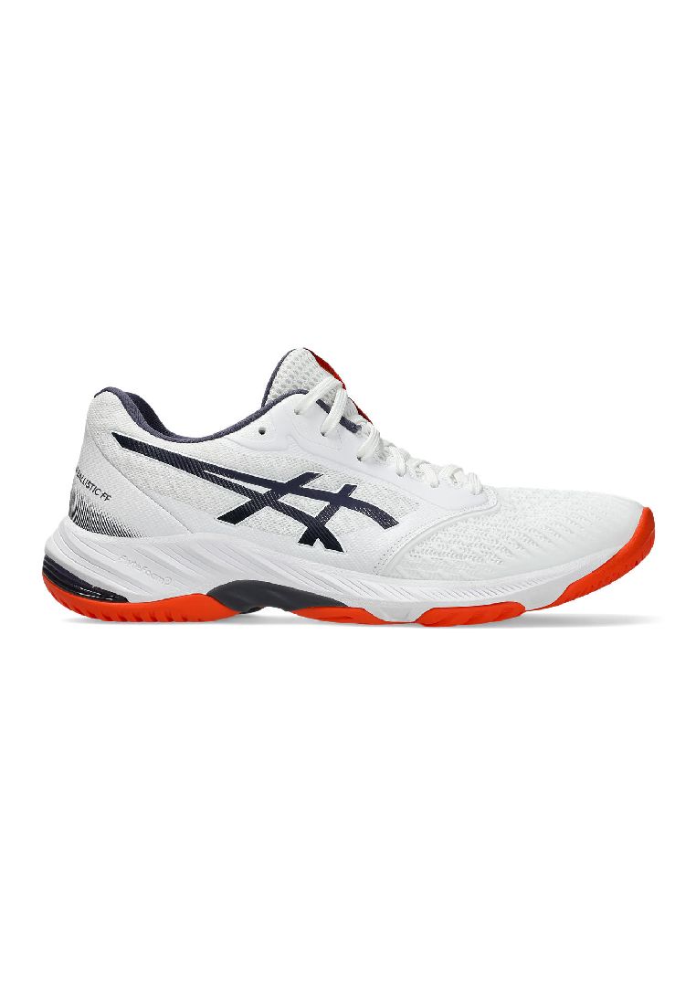 ASICS NETBURNER BALLISTIC FF 3 VOLLEYBALL SHOES 1053A055-105
