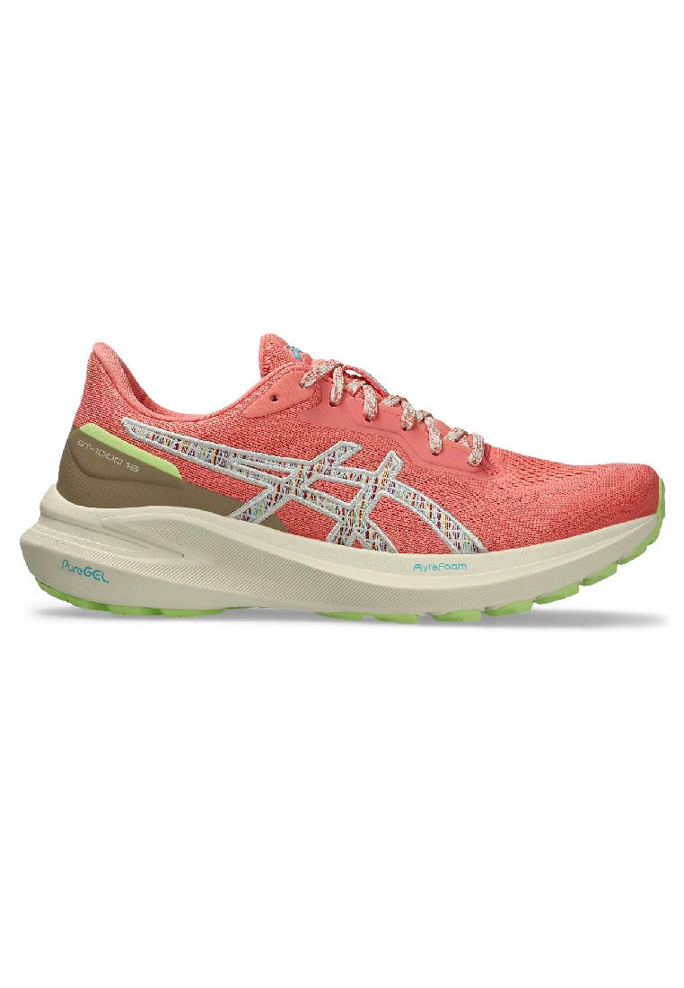 ASICS GT-1000 13 TR RUNNING SHOES 1012B828-700