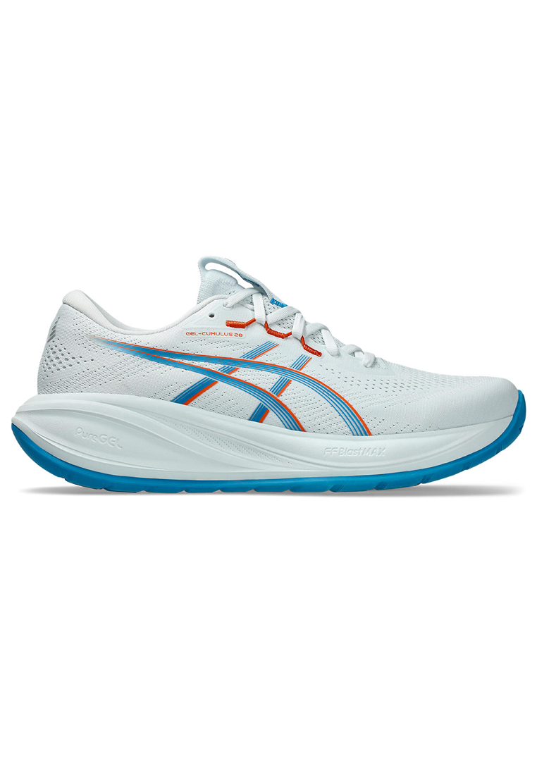 ASICS GEL-CUMULUS 28 RUNNING SHOES 1011C143-402