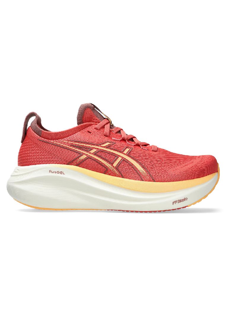 ASICS GEL-NIMBUS 27 RUNNING SHOES 1012B753-701