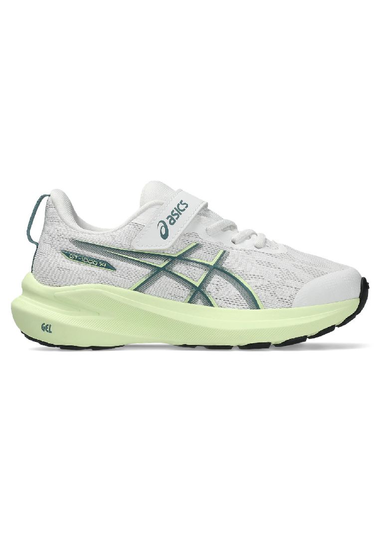 ASICS GT-1000 14 PS KIDS SHOES 1014A381-101