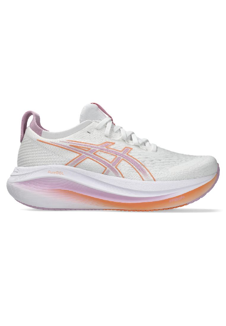 ASICS GEL-NIMBUS 27 RUNNING SHOES 1012B752-101