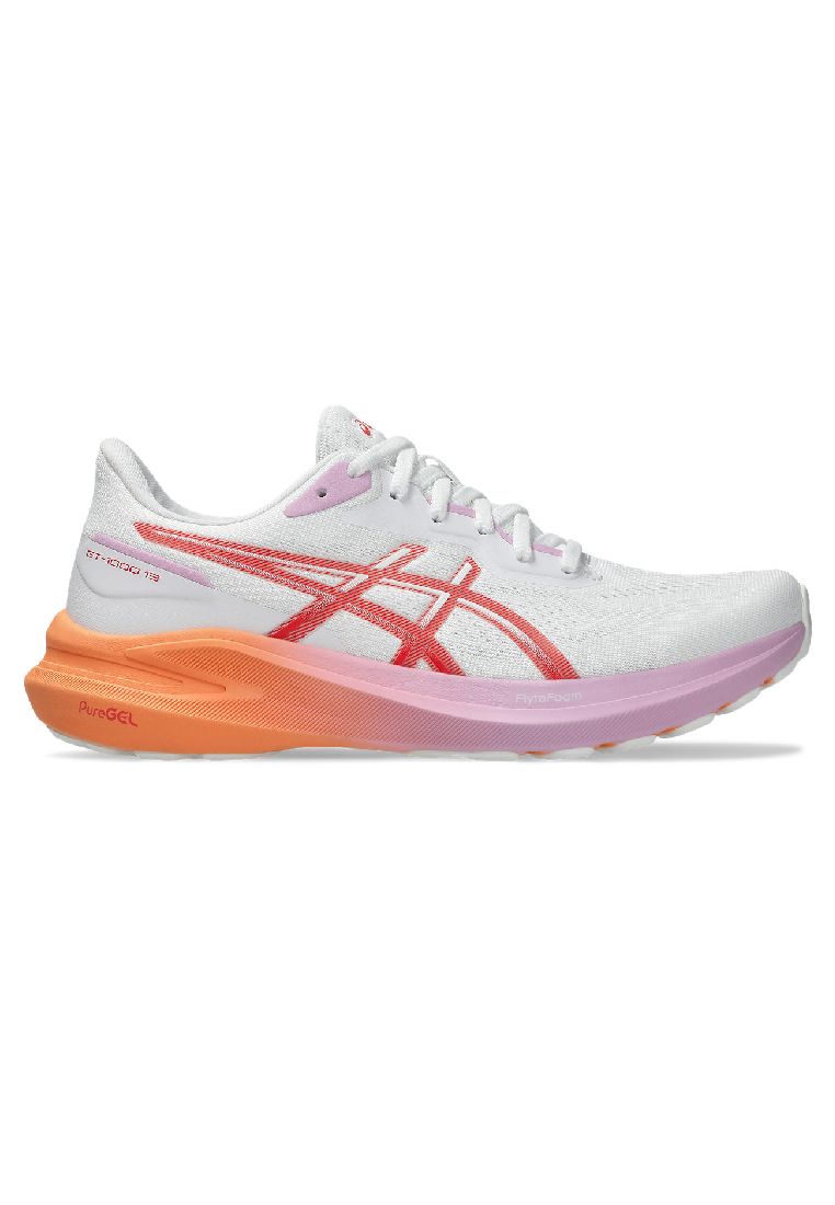 ASICS GT-1000 13 RUNNING SHOES 1012B663-101