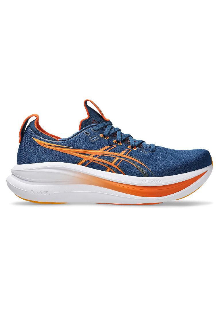 ASICS GEL-NIMBUS 28 RUNNING SHOES 1011C144-401