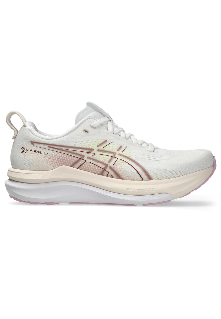 ASICS GEL-KAYANO 33 RUNNING SHOES 1012B939-100