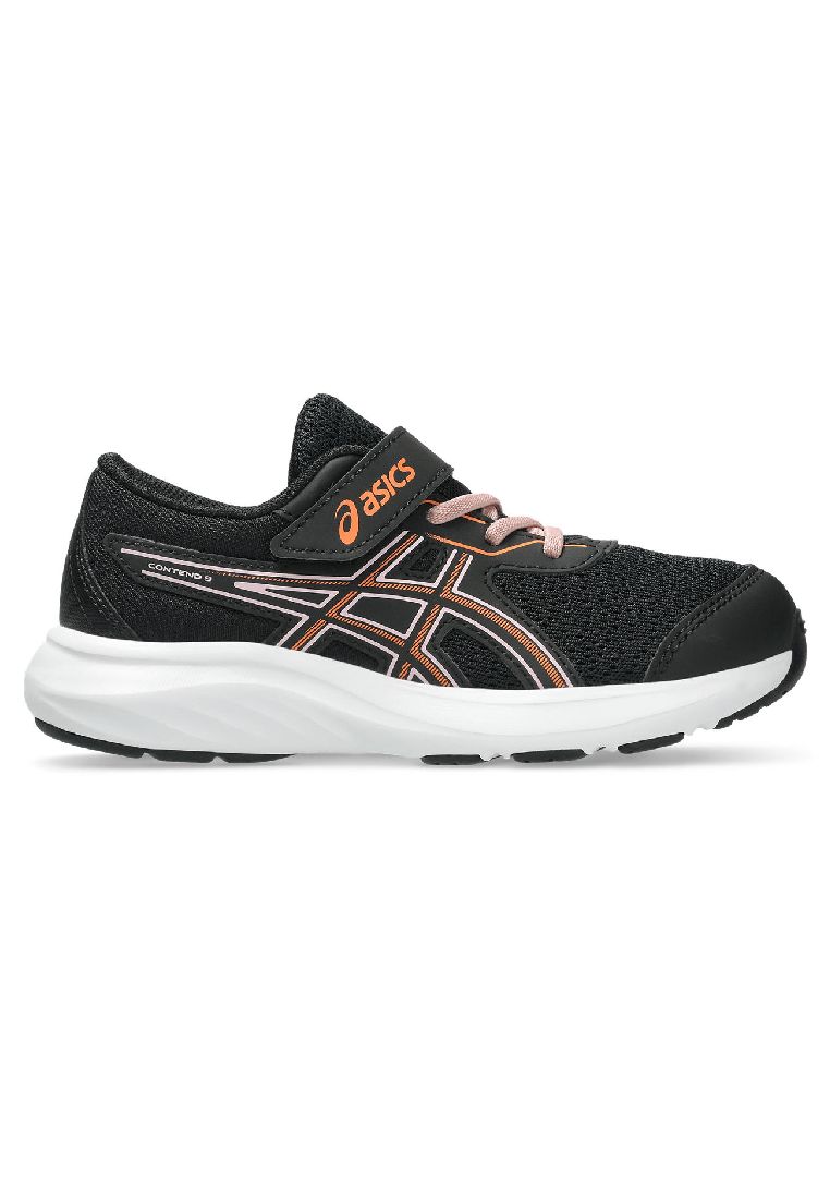 ASICS CONTEND 9 PS KIDS SHOES 1014A338-010