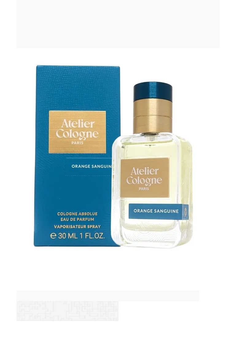 Atelier Cologne ATELIER COLOGNE Orange Sanguine 30ml