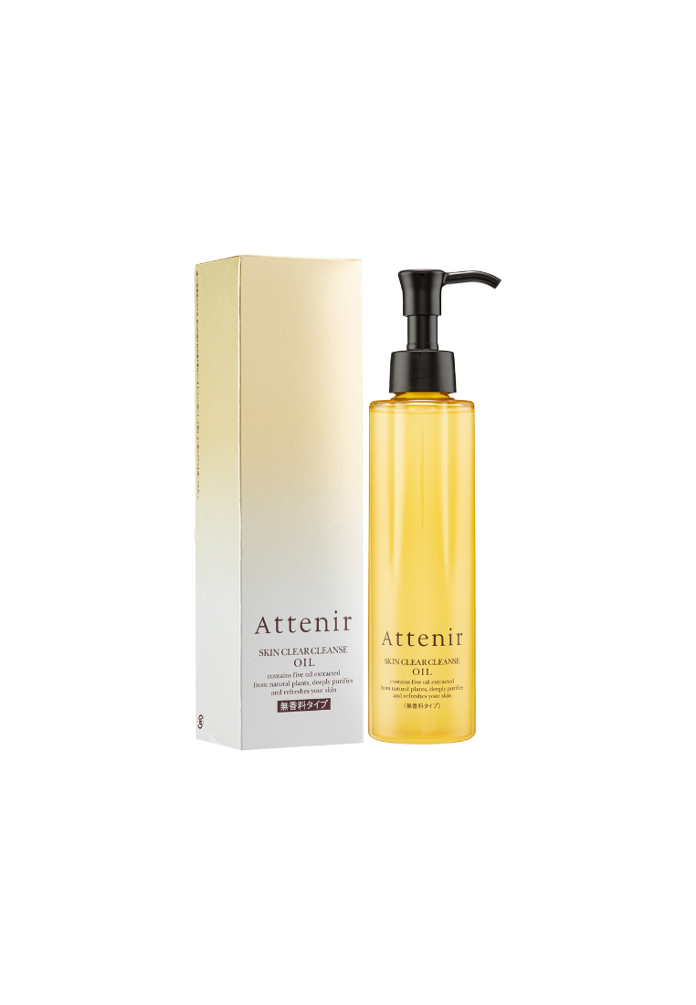 ATTENIR Attenir Skin Clear Cleanser Oil (Fragrance Free) 175ml