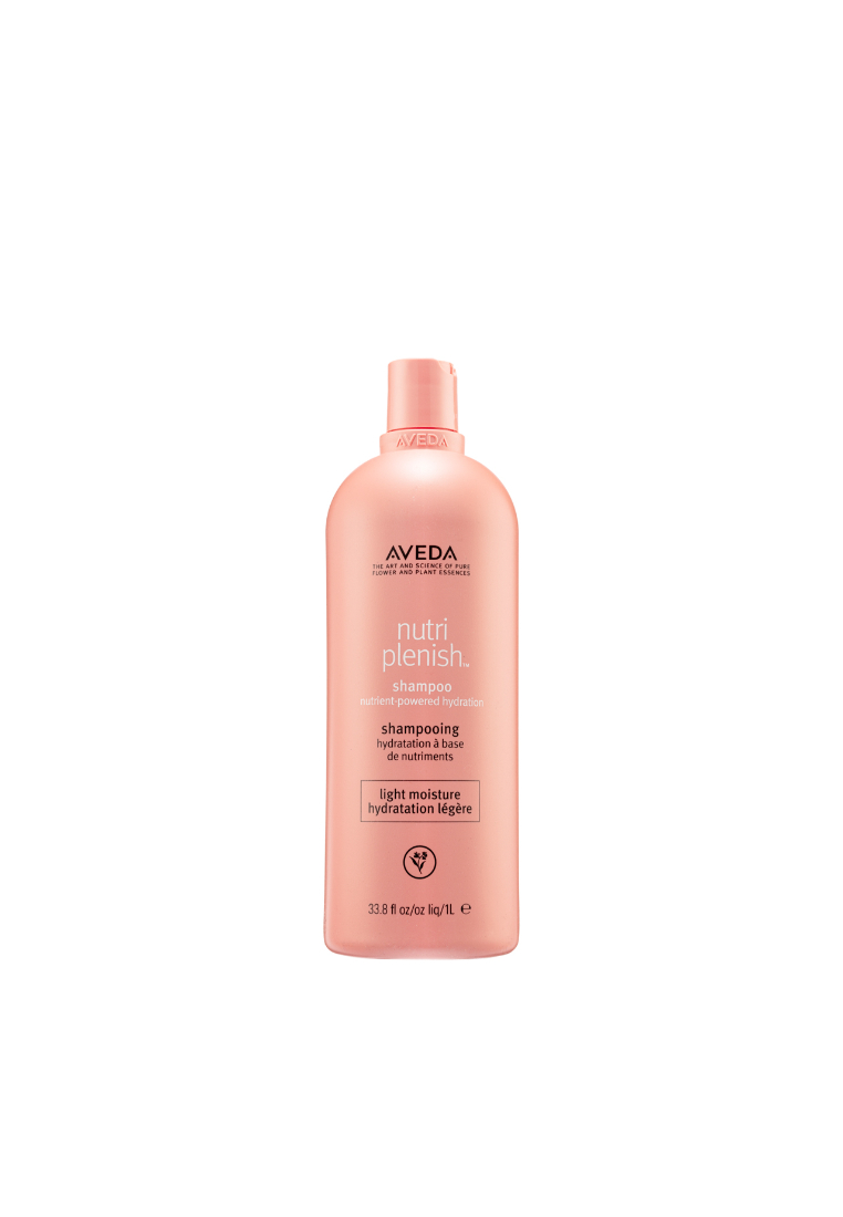 AVEDA Aveda Nutriplenish™ Shampoo Light Moisture (1000ml)