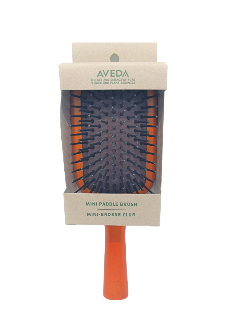 AVEDA MINI Wooden Paddle Brush