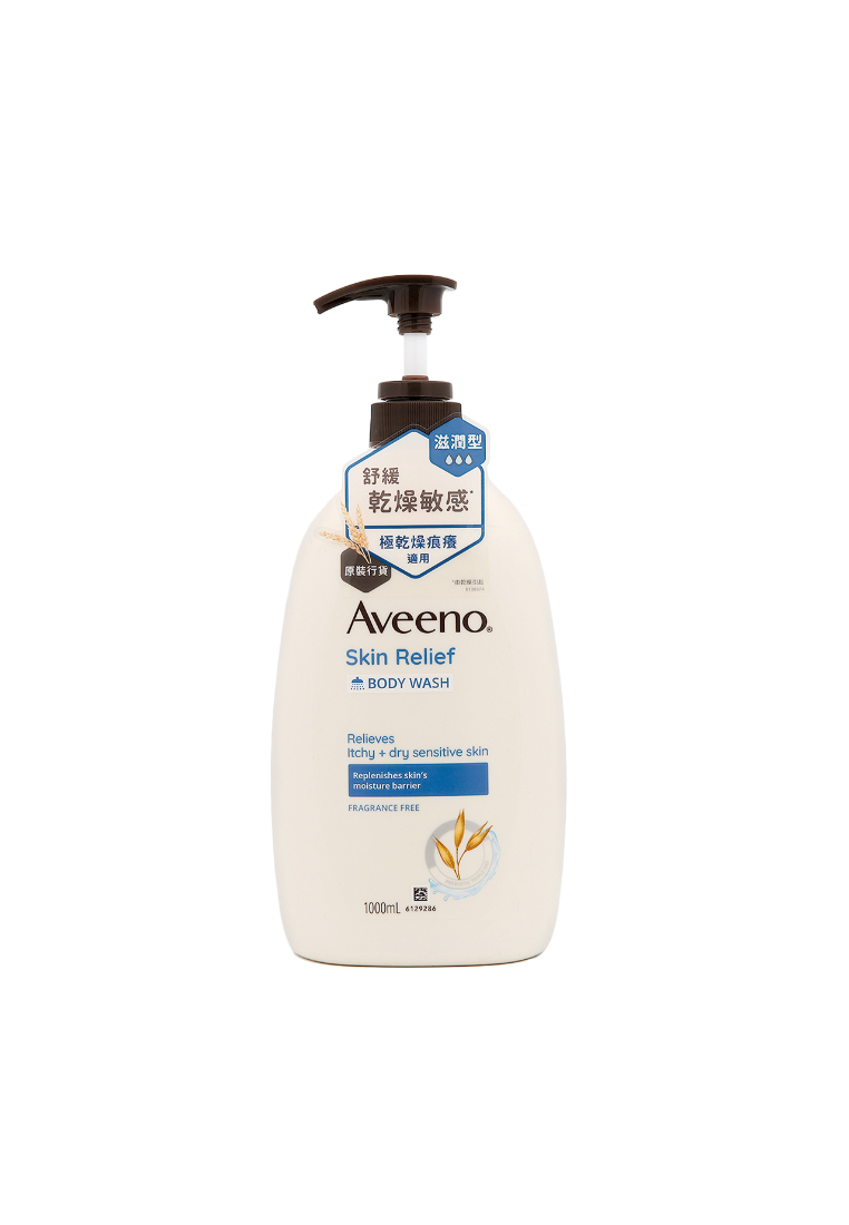Aveeno Aveeno Skin Relief Body Wash (1000ml)