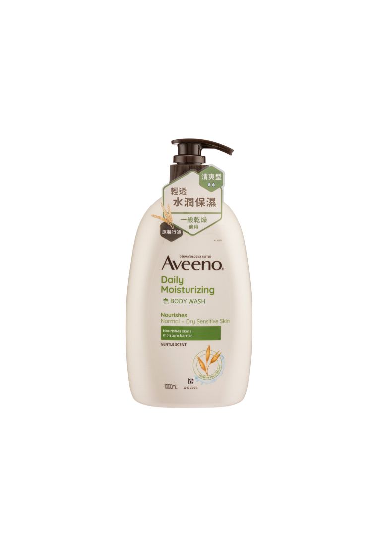 Aveeno Aveeno Daily Moisturizing Body Wash (1000ml)