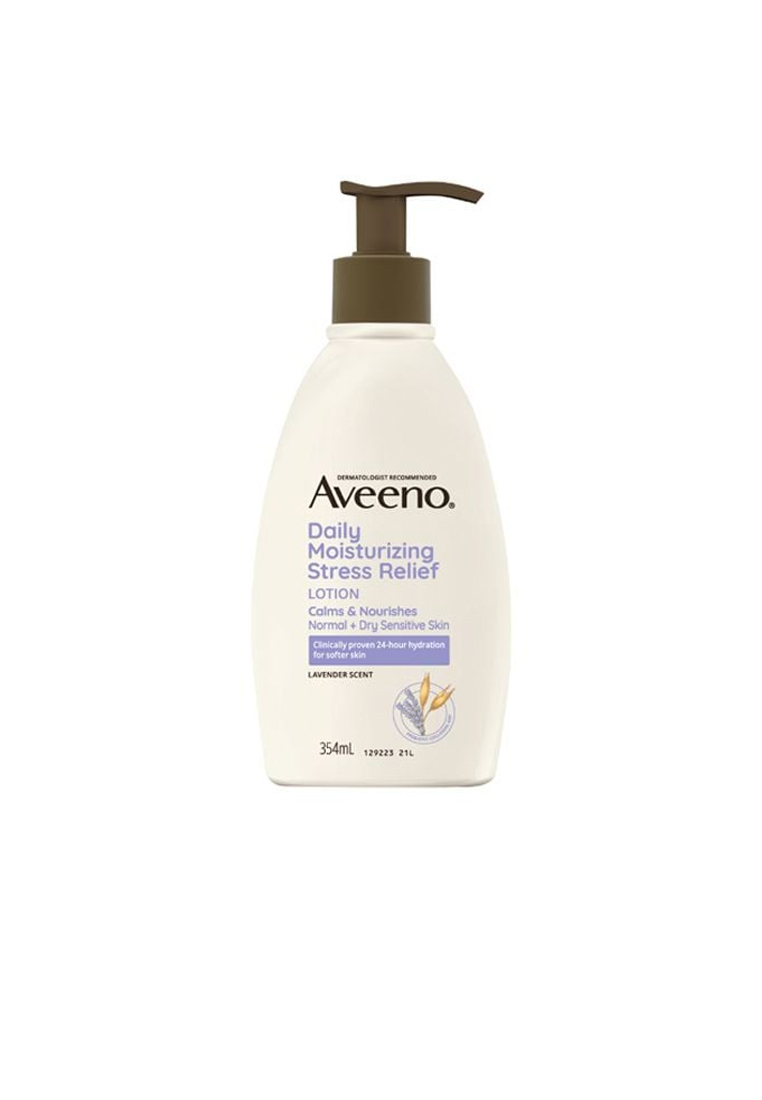 Aveeno Aveeno - Daily Moisturizing Stress Relief Lotion 354ml