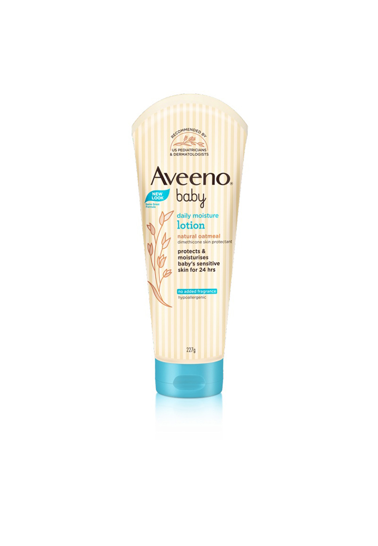 Aveeno Aveeno - Baby Daily Moisture Lotion 227g